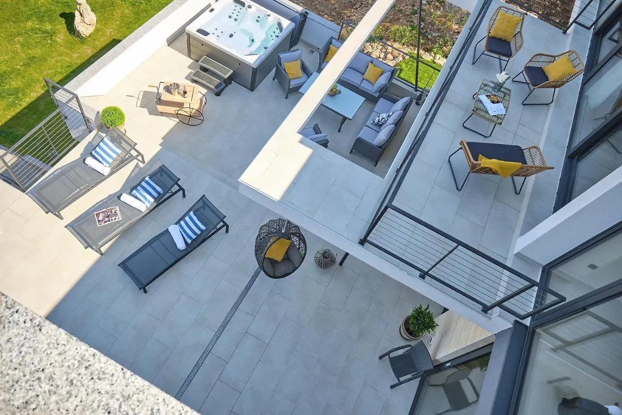 Villa Sunlight Ždrelac Hırvatistan