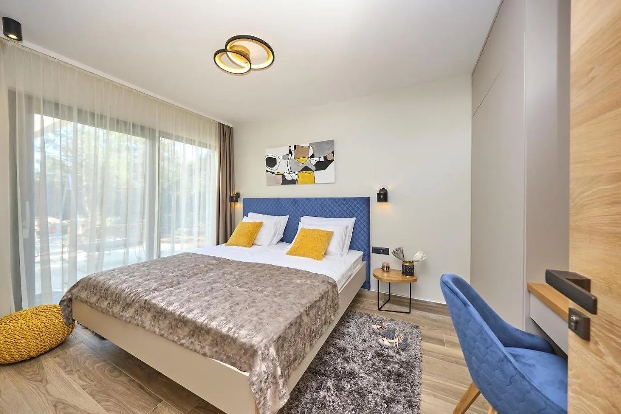 Villa Sunlight Ždrelac Hırvatistan