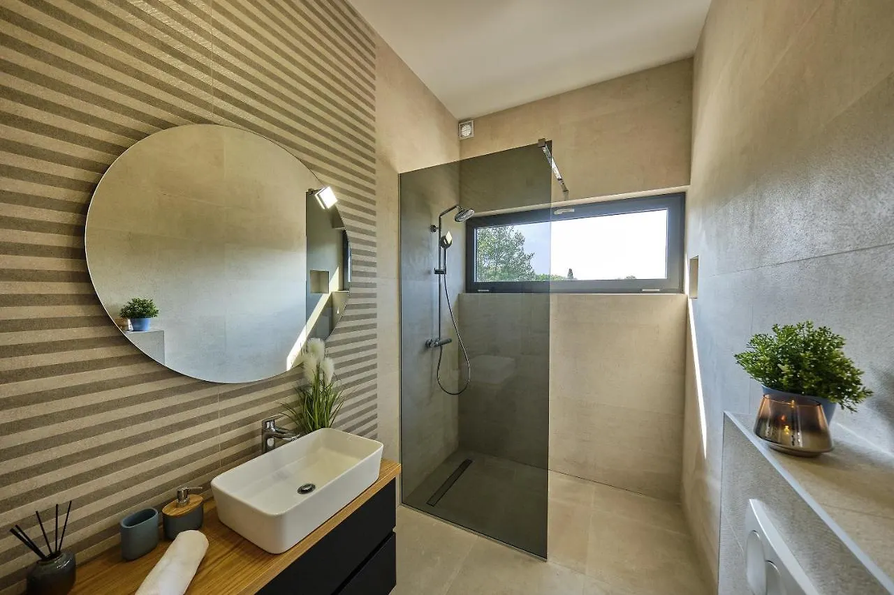 Villa Sunlight Ždrelac Hırvatistan
